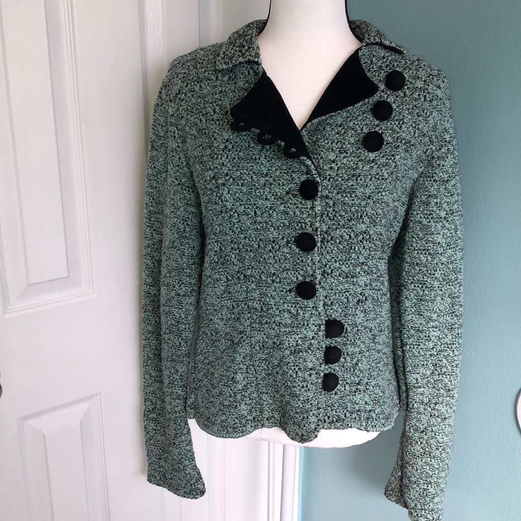 Willow Button Up Jacket